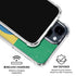 Ethiopia Flag Distressed iPhone 15 Clear Case